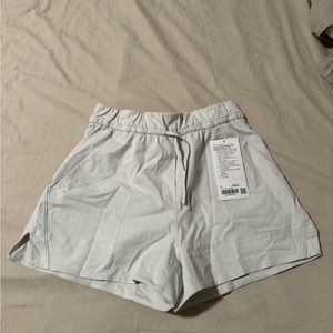 Brand new lulu lemon shorts with tag. Size: S